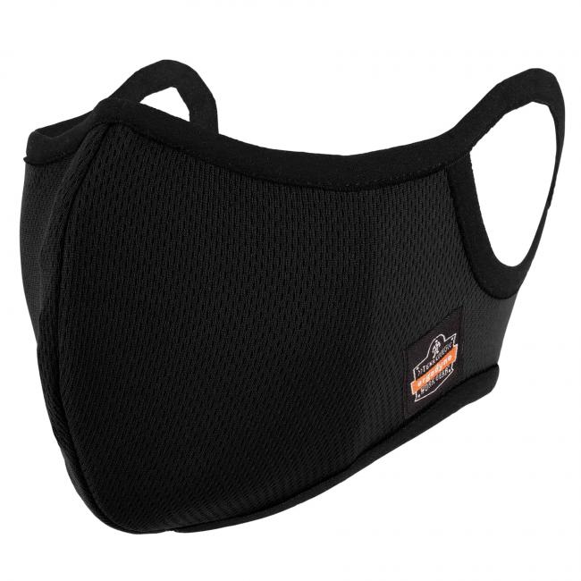 Ergodyne Skullerz 8802F(x) Contoured Face Mask with Removable Filter from GME Supply